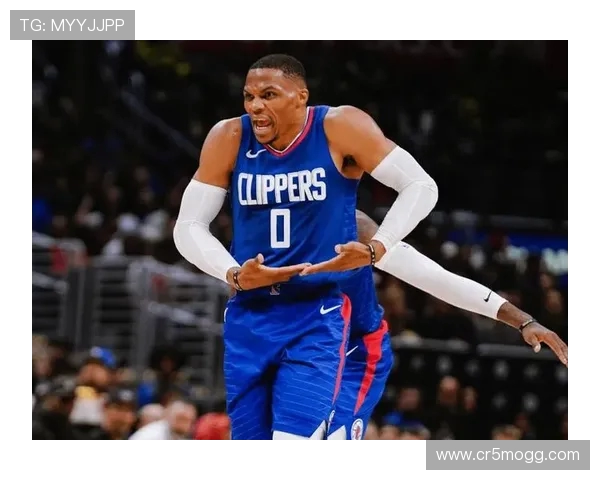 伟大威少十八季仍巅峰连续三战二十分历史唯一控卫传奇